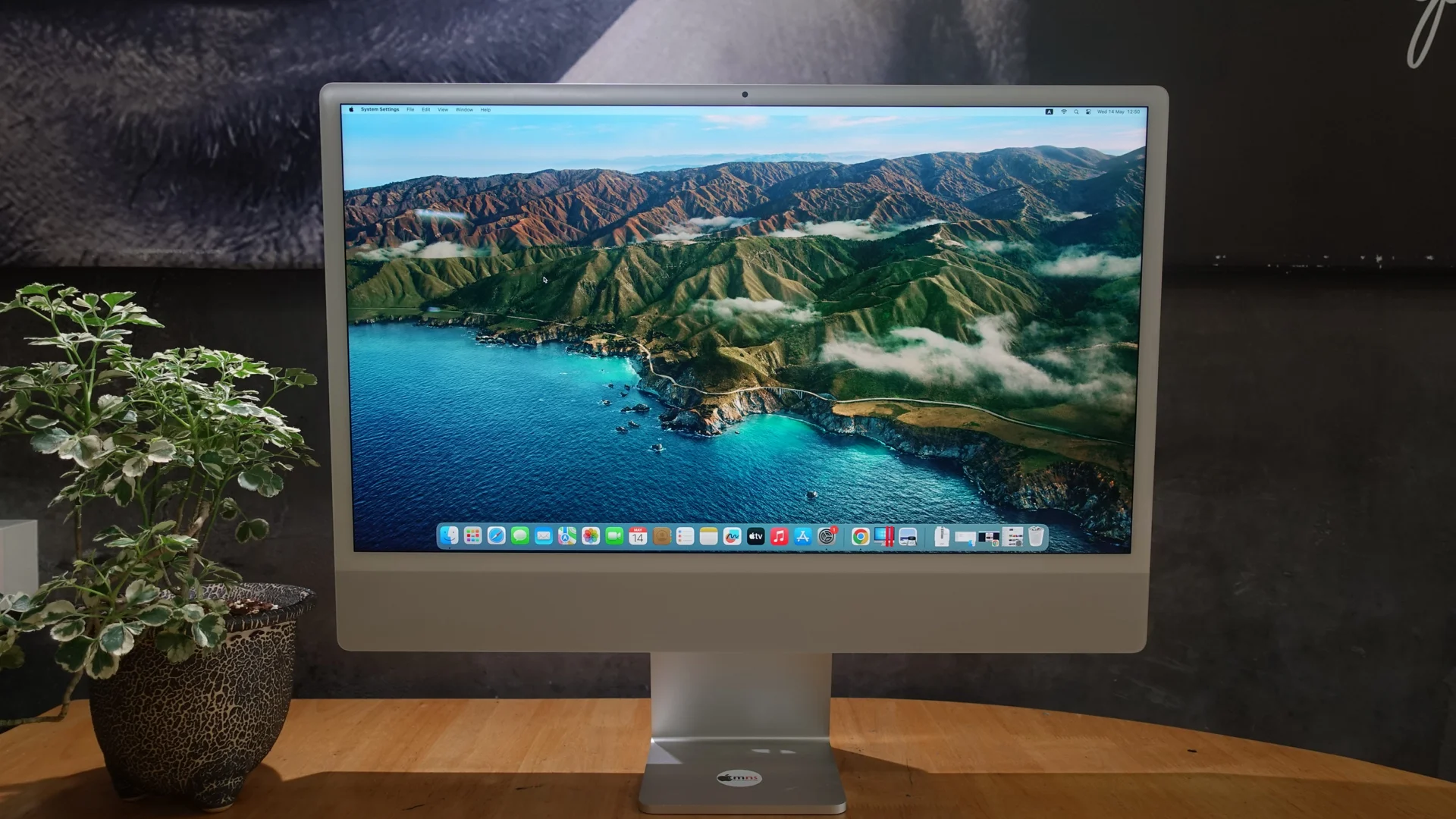 Image of iMac M1 (Second hand)